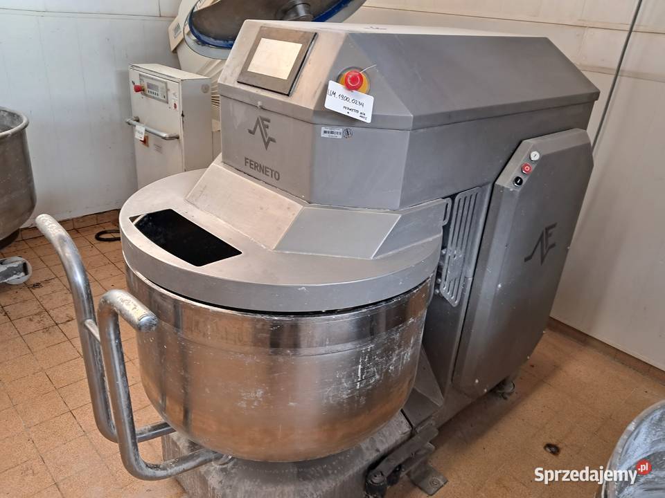 Miesiarka spiralna Ferneto ATR 100I Bachórz