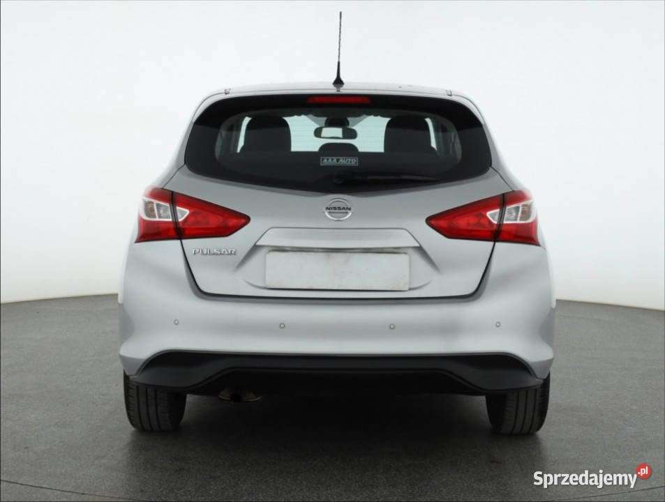 Nissan Pulsar 12 DIGT światła do jazdy dziennej Piaseczno