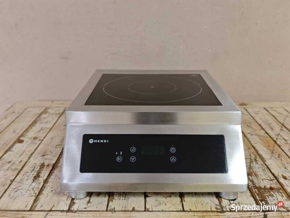 Kuchenka indukcyjna Hendi 5 kW 400V stan idealny śląskie Góra
