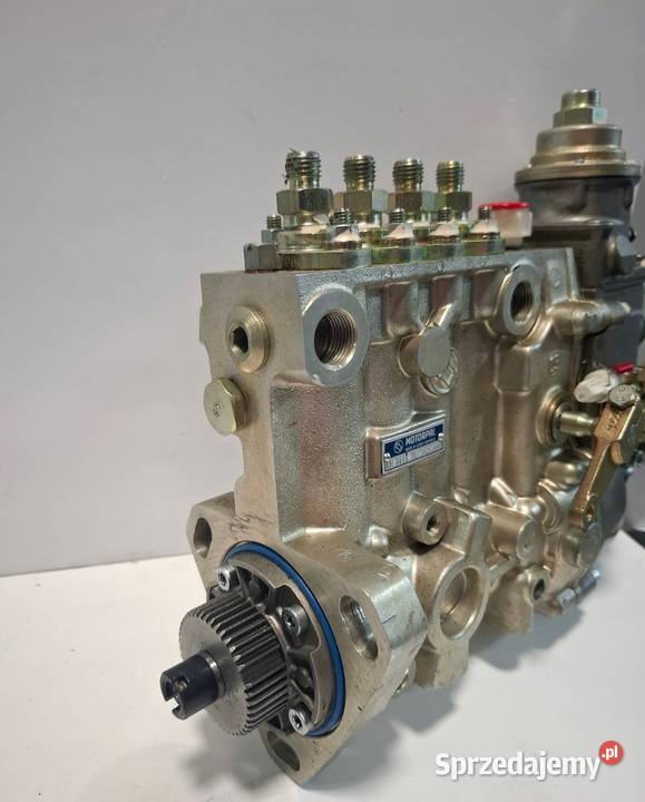 POMPA WTRYSKOWA MOTORPAL LUBLIN GAZELA HONKER pomorskie Kartuzy