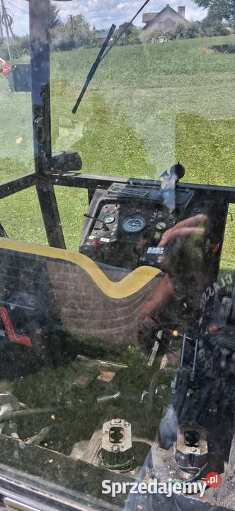 John Deere 2130 4x4 na części Wilczyska