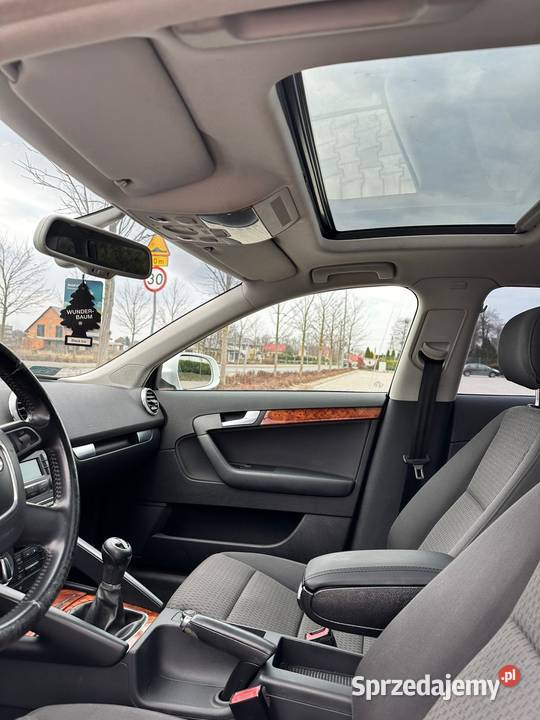 Audi a3 8p 20 białe klimatyzacja Kobierzyce