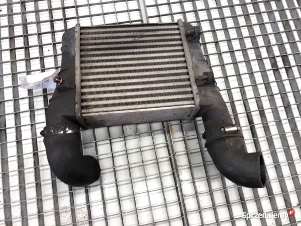 INTERCOOLER AUDI A4 B7 8E0145805S 20 140 0408 Chłodnice powietrza (intercoolery)