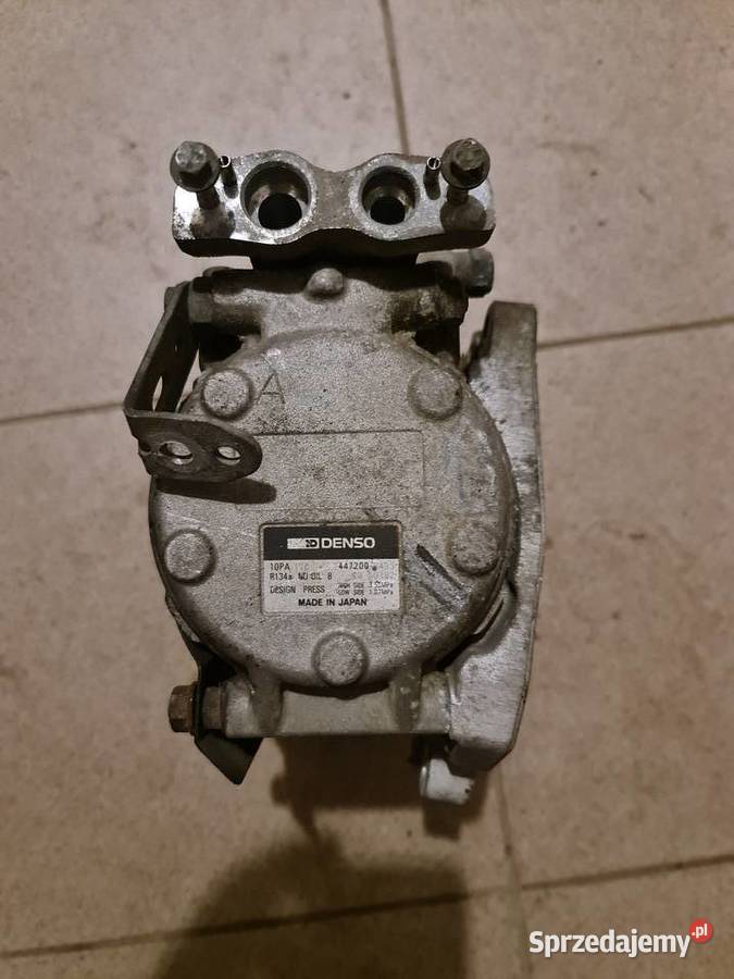 Land Rover Discovery I kompresor klimatyzacji osobowe Puszczykowo sprzedam