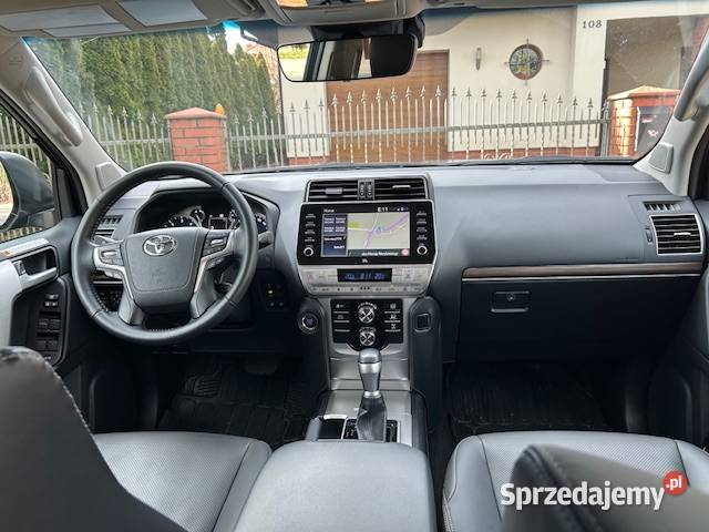 Toyota Land Cruiser LC 28 D4D Invincible VII Inowrocław sprzedam