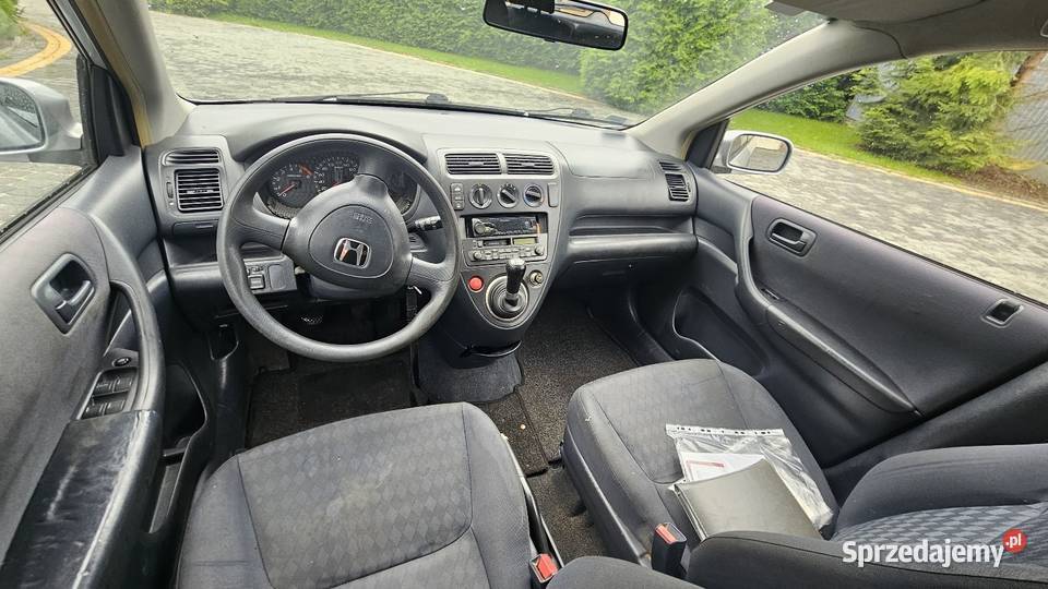 Honda Civic 17 Ctdi 4 drzwi Bielsko-Biała sprzedam