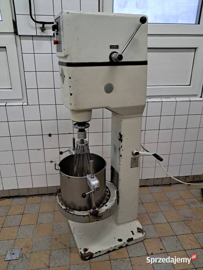 Ubijaczka cukiernicza Rego SM 4 Rzeszów