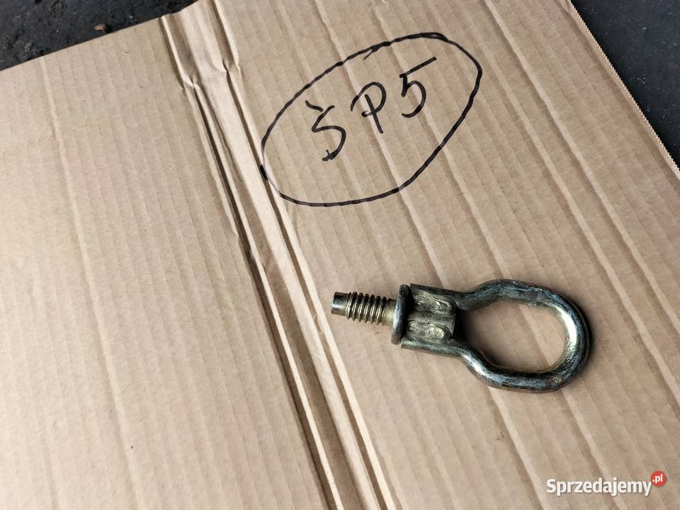 FORD FUSION I MK1 HOL HAK ZACZEP UCHO osobowe Kamień-Kolonia