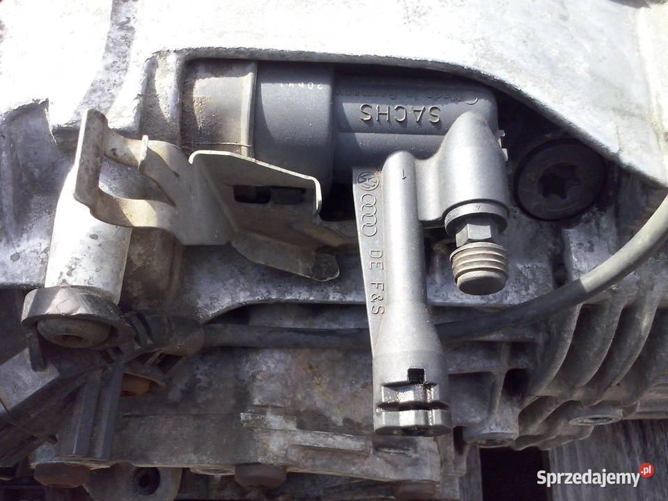 Skrzynia biegów audi A4 B5 Quattro 98 000 sprzedam
