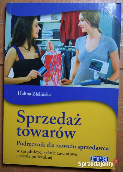 Halina Zielińska Sprzedaż towarów miękka Parczew