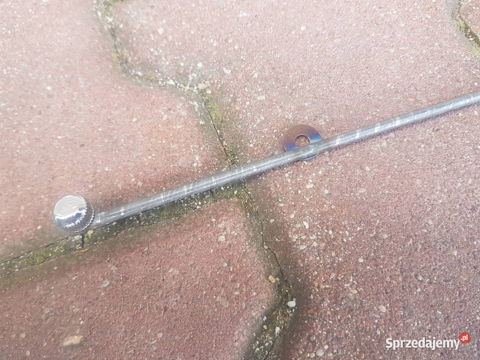 Klosz do lampy 70 aluminium surowy RING Warszawa