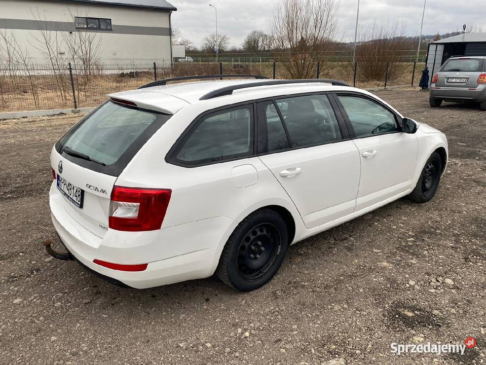 Skoda Octavia 4x4 20 tdi ładna Przemyśl sprzedam