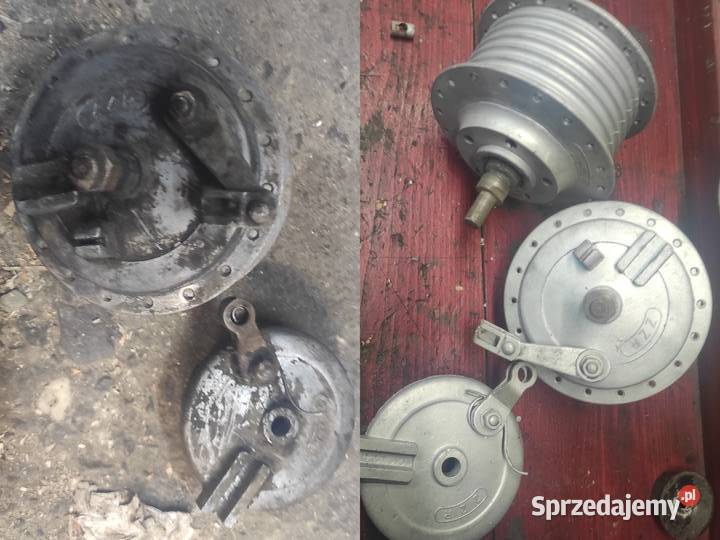 Szkiełkowania aluminium części motocyklowych Pozostałe Rudzica
