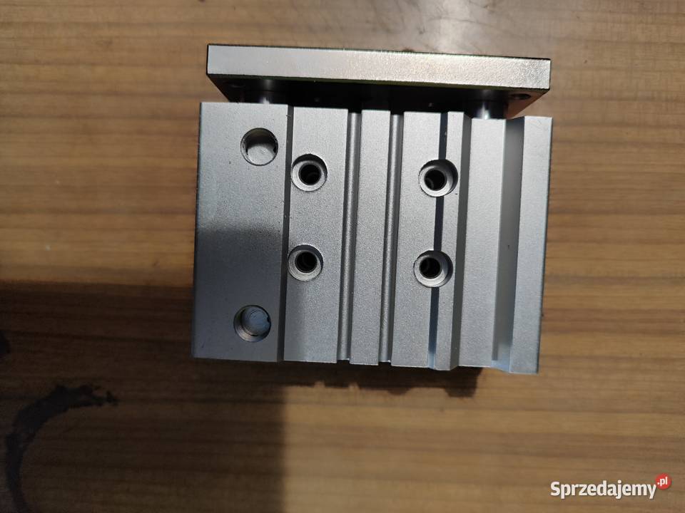 Siłownik pneumatyczny MGPM2530 z prowadzeniem Lublin