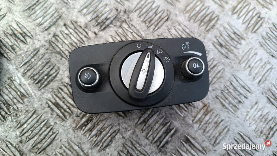 Włacznik przełącznik swiateł xenon AG9T13A024EC małopolskie Radłów sprzedam