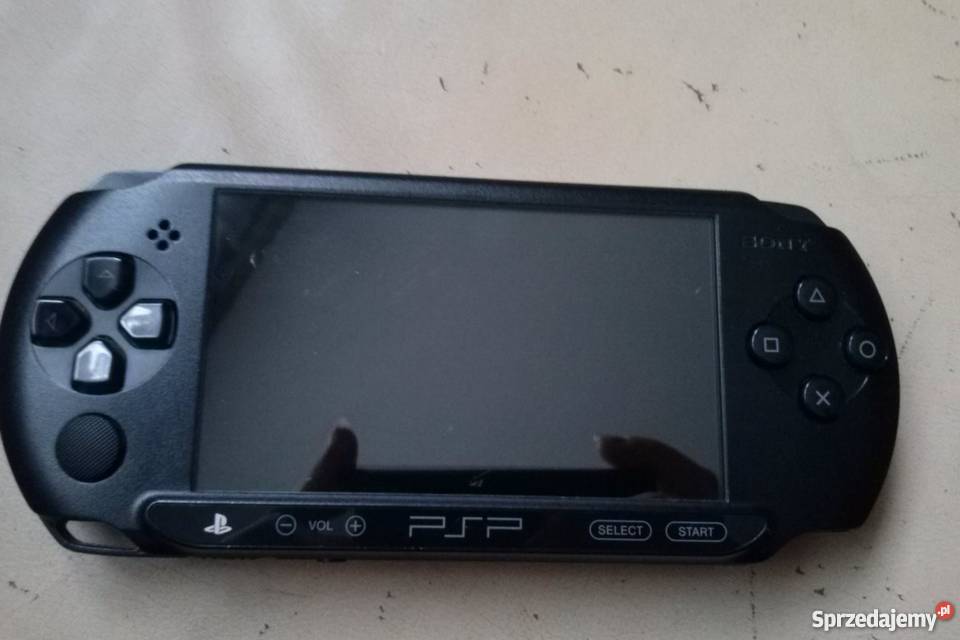 Psp 1004 не включается