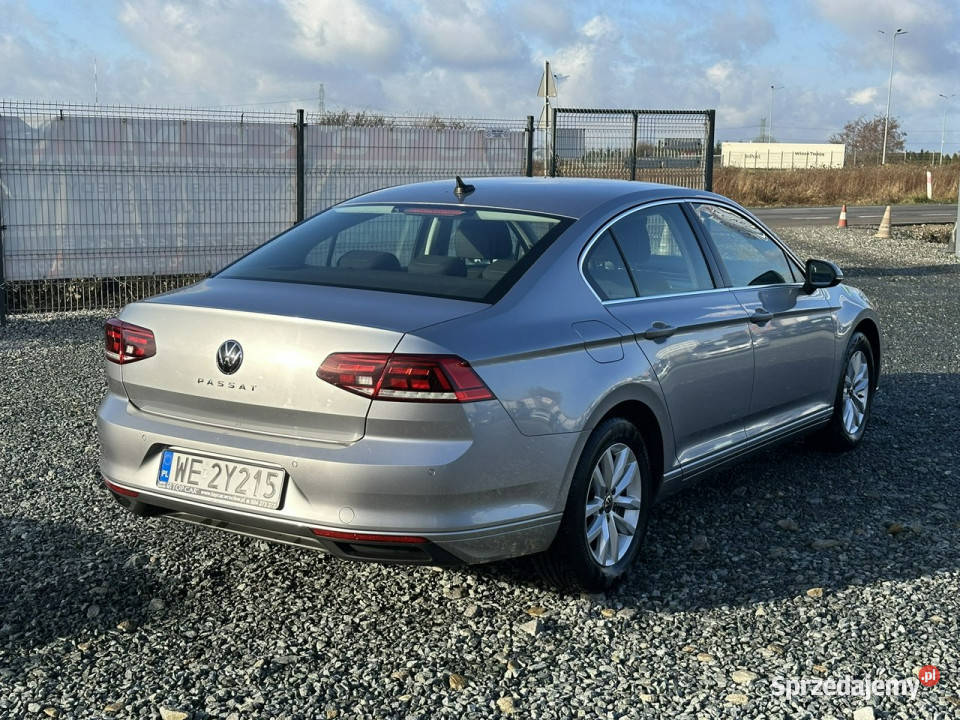 Volkswagen Passat 20 TDI 150 2021 EVO Busines Wojkowice