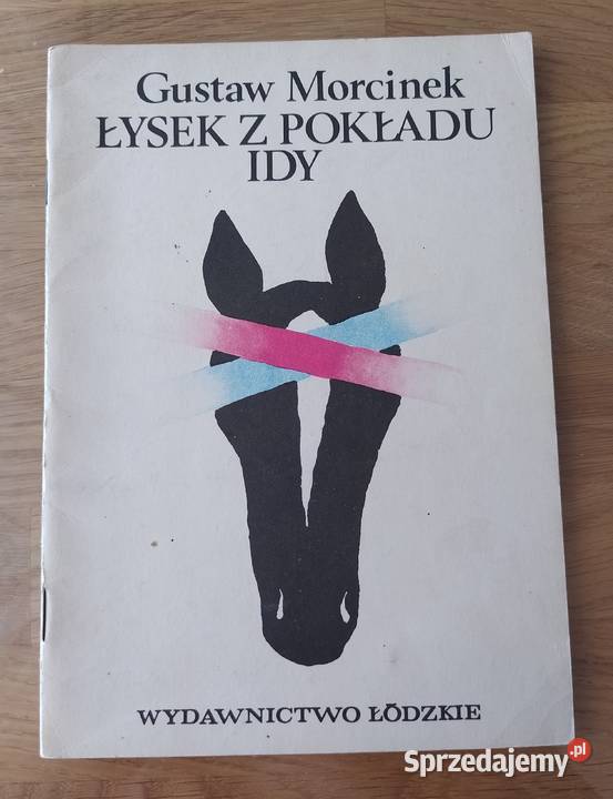 ŁYSEK Z POKŁADU IDY – Gustaw Morcinek