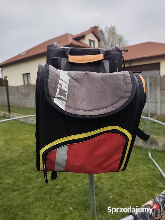 Torba na bagażnik rowerowy Radom