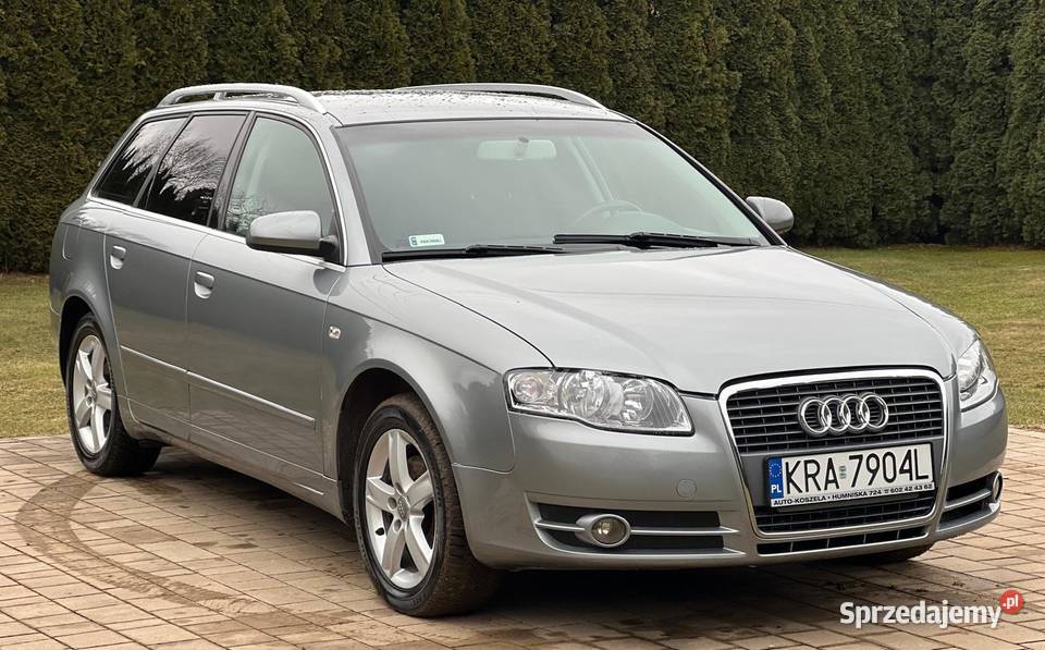 Audi A4 B7 367000km
