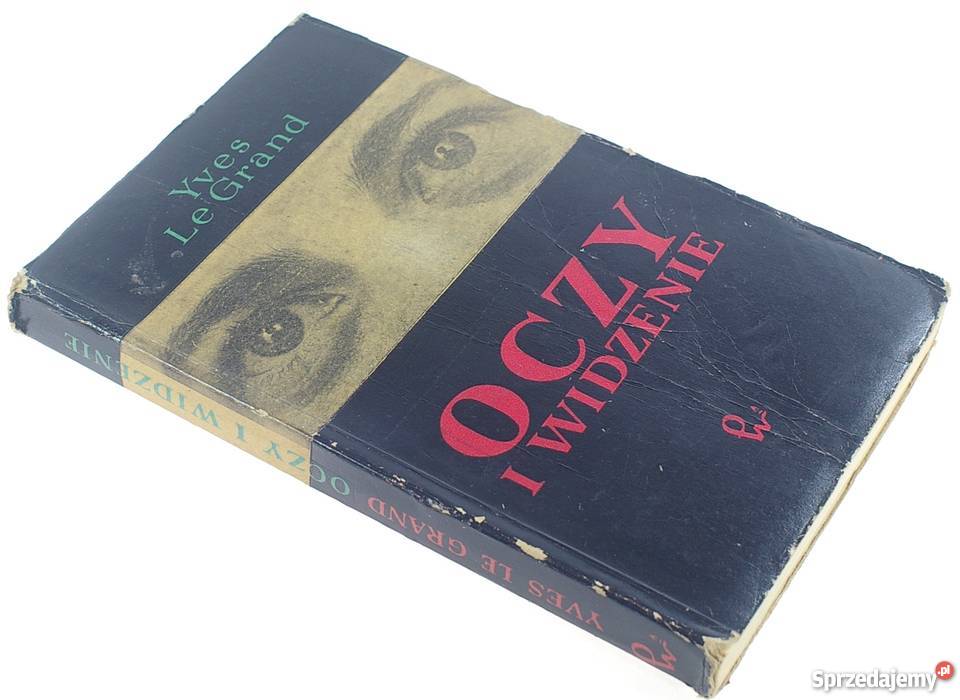 OCZY I WIDZENIE YVES LE GRAND fa zachodniopomorskie