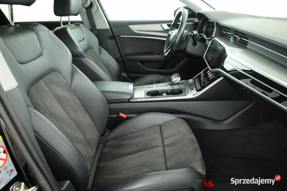 Audi A6 40 TDI system Start-Stop Piaseczno