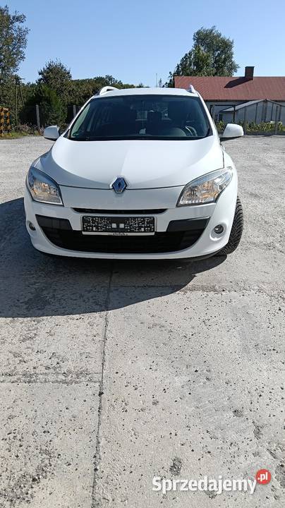 Sprzedam Renault Megane Kombi Jarosław