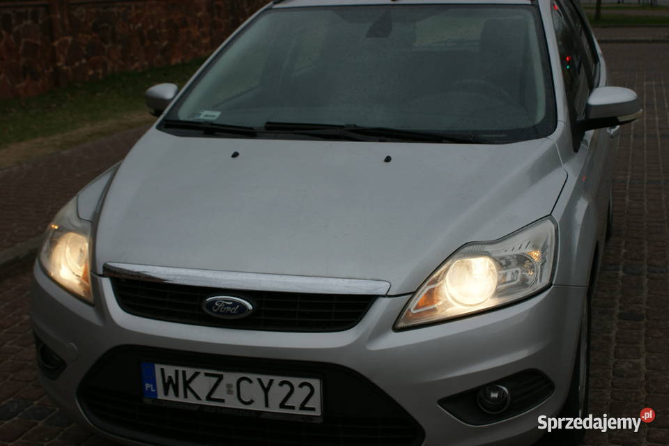 Ford Focus 20 Kombi LPG sprowadzony mazowieckie sprzedam