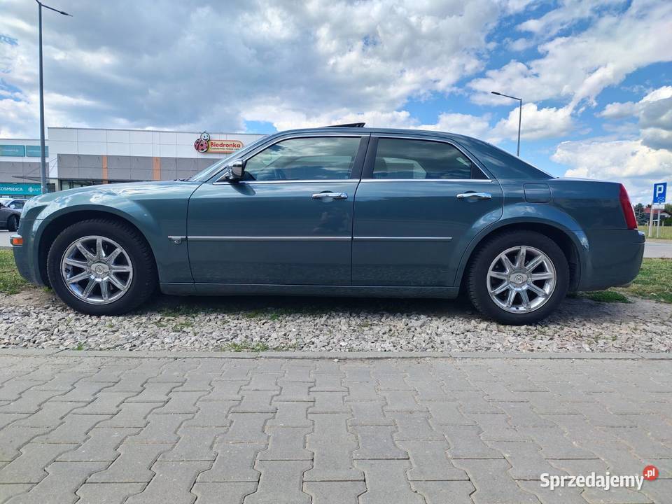 Chrysler 300C 57 HEMI RWD 300C