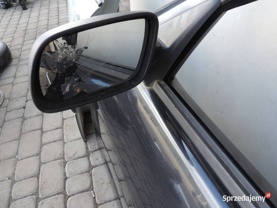 DRZWI LEWY PRZÓD SEAT IBIZA II FL 3D LC9Z małopolskie Nowy Sącz