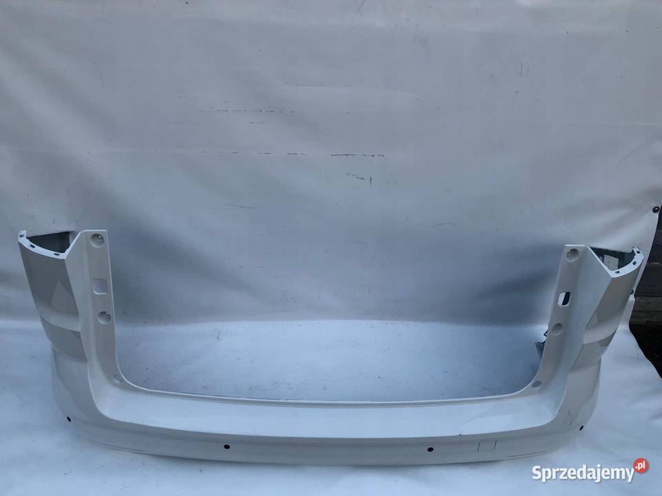 ZDERZAK TYŁ TYLNY VW MULTIVAN T7 PDC 7T0807421