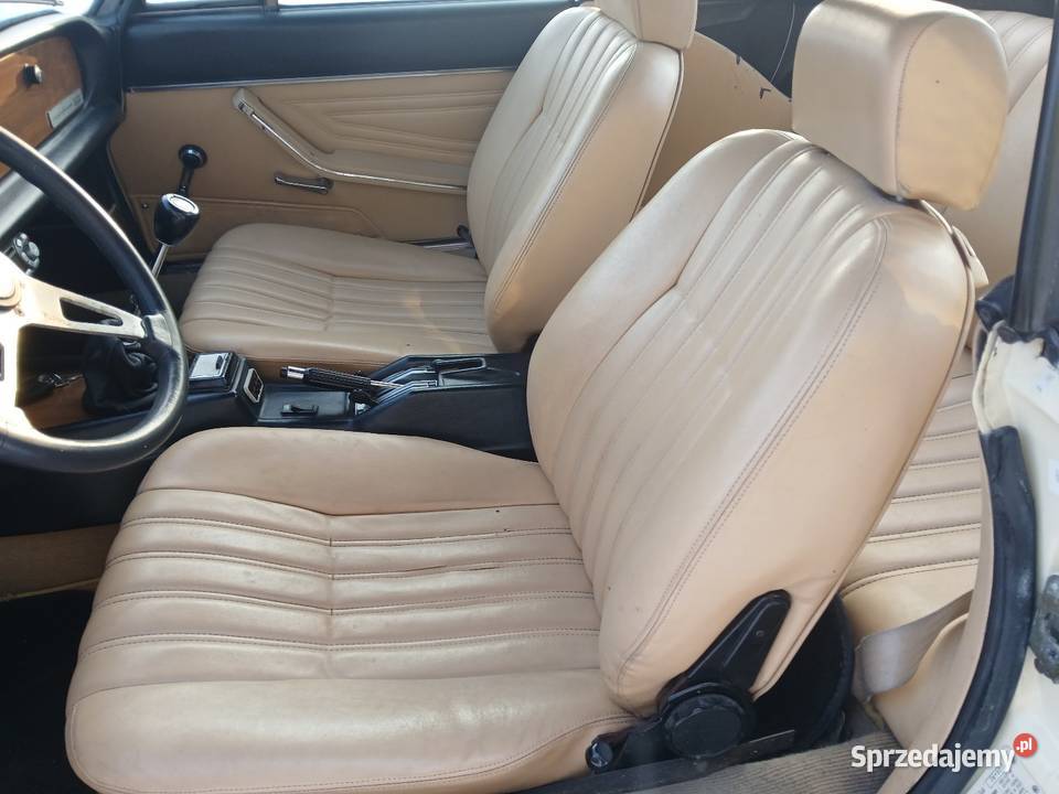 Fiat 124 spider 20 pininfarina abarth 115KM Wieliczka sprzedam