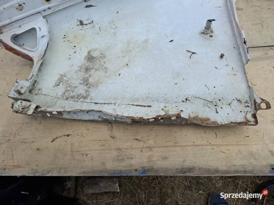 Błotnik Prawy Fiat Ducato II osobowe lubelskie Wisznice