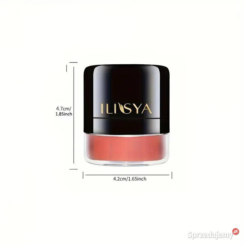 Róż do Twarzy Rozświetlająco Konturujący Makijaż Płock sprzedam