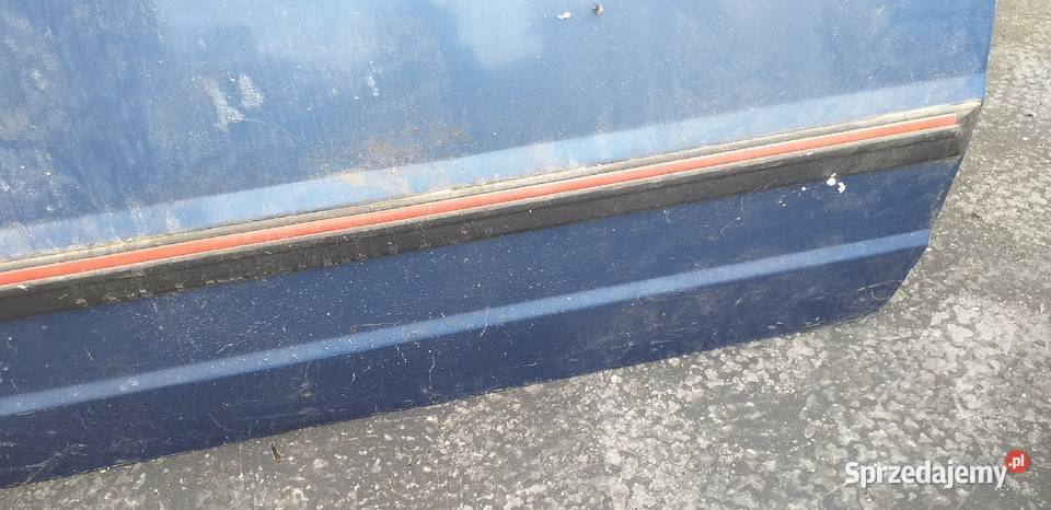 Drzwi ford escort osobowe Włocławek