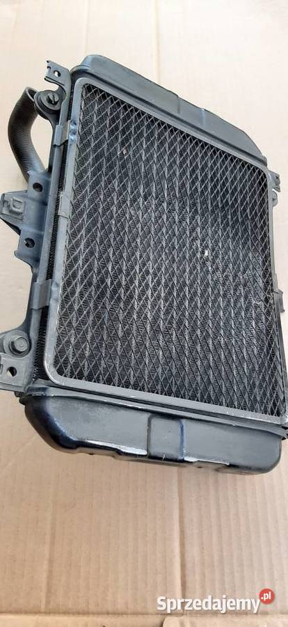 Kawasaki KLE 500 chłodnica Warszawa