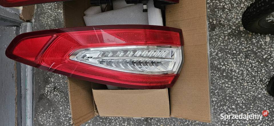 Lampy tył ford fusion usa mondeo mk5 Bydgoszcz