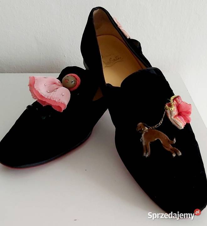 Christian Loubutin czółenka 39 Czółenka Warszawa