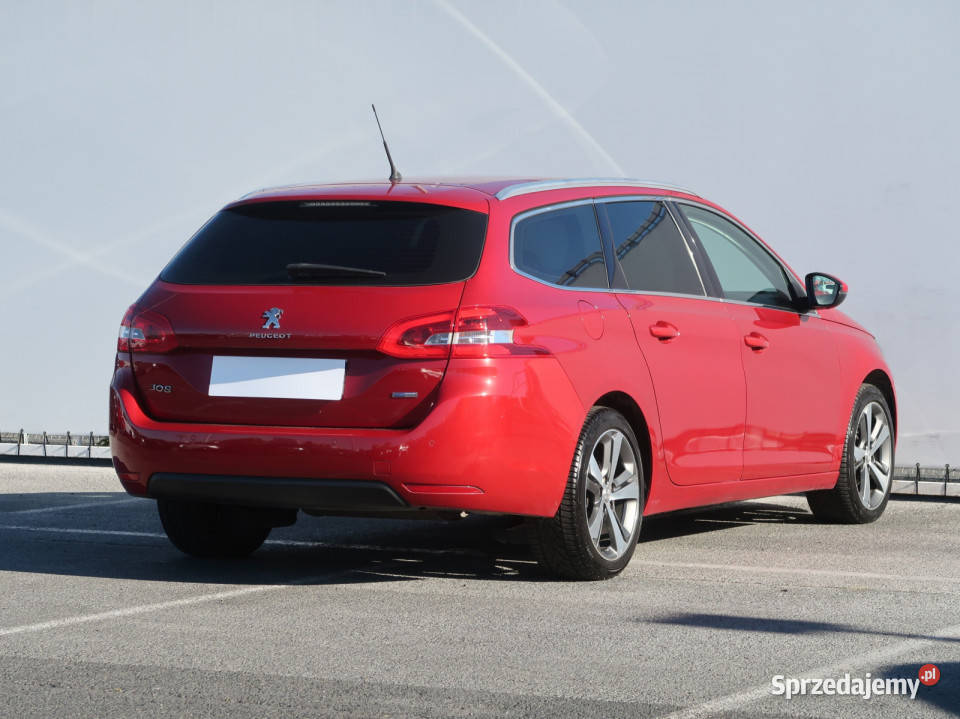 Peugeot 308 12 PureTech