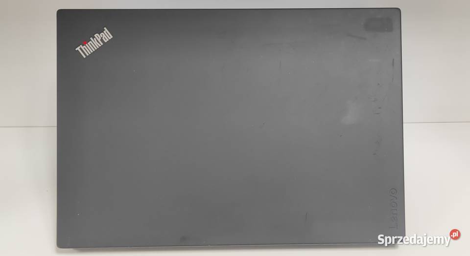 Laptop Lenovo ThinkPad T480 Intel i78650u 8GB IBM/Lenovo Lublin