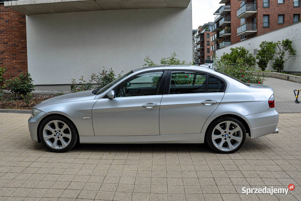 BMW Seria 3 25 218 Automat Bezwypadkowa Skóry