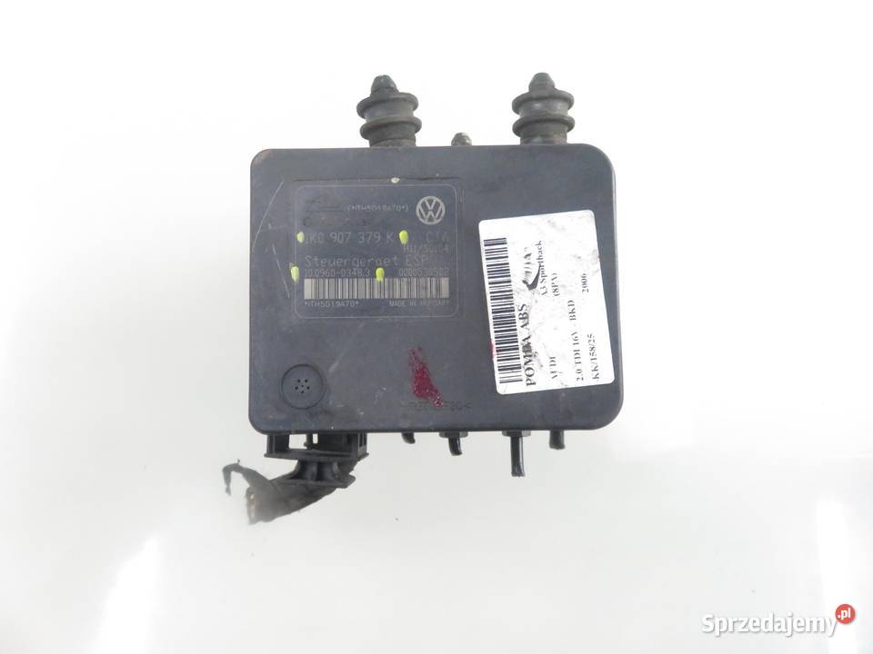POMPA ABS AUDI A3 Sportback 8PA 1K0907379K