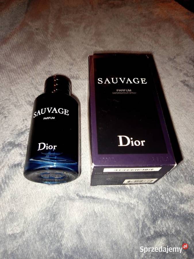 Sauvage dior 100 ml Dior Kraków