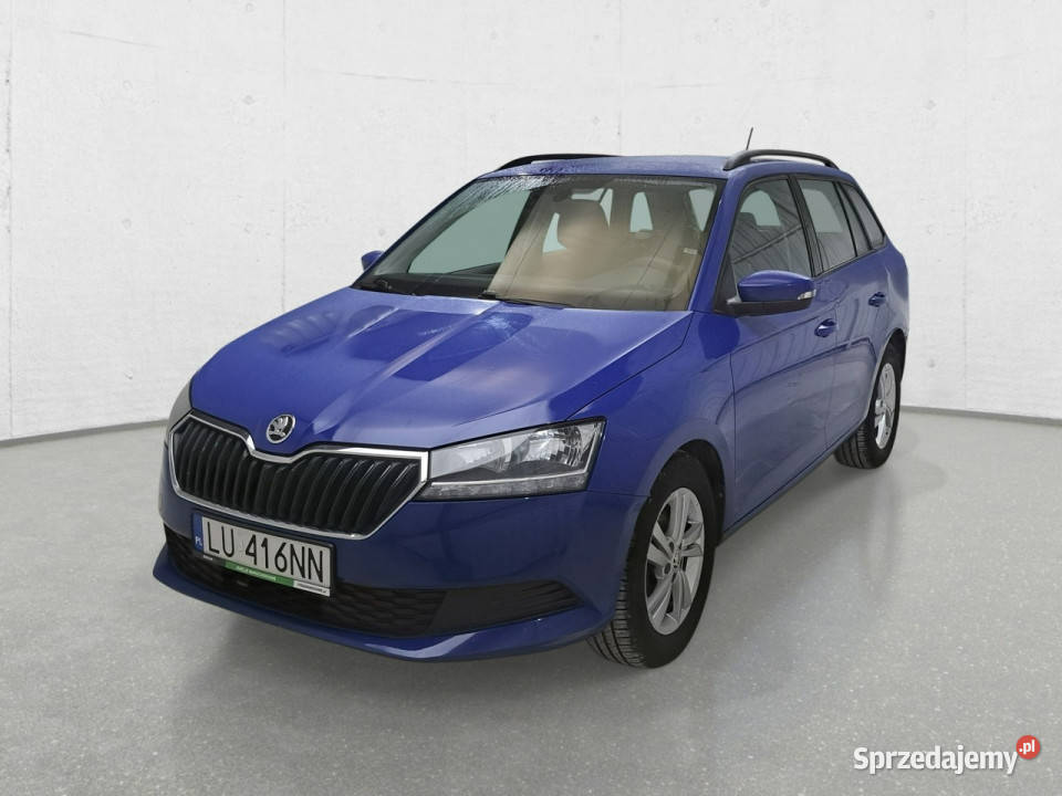 koda Fabia Poleasingowe BZ III 2014 Komorniki sprzedam