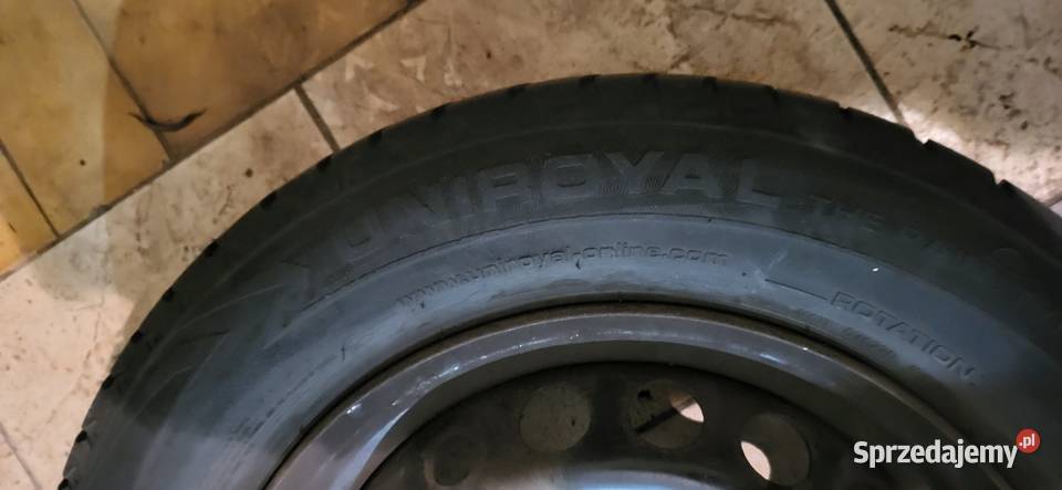 Koła zimowe felgi kołpaki Renault Megane 15 Samochodowe mazowieckie Ząbki