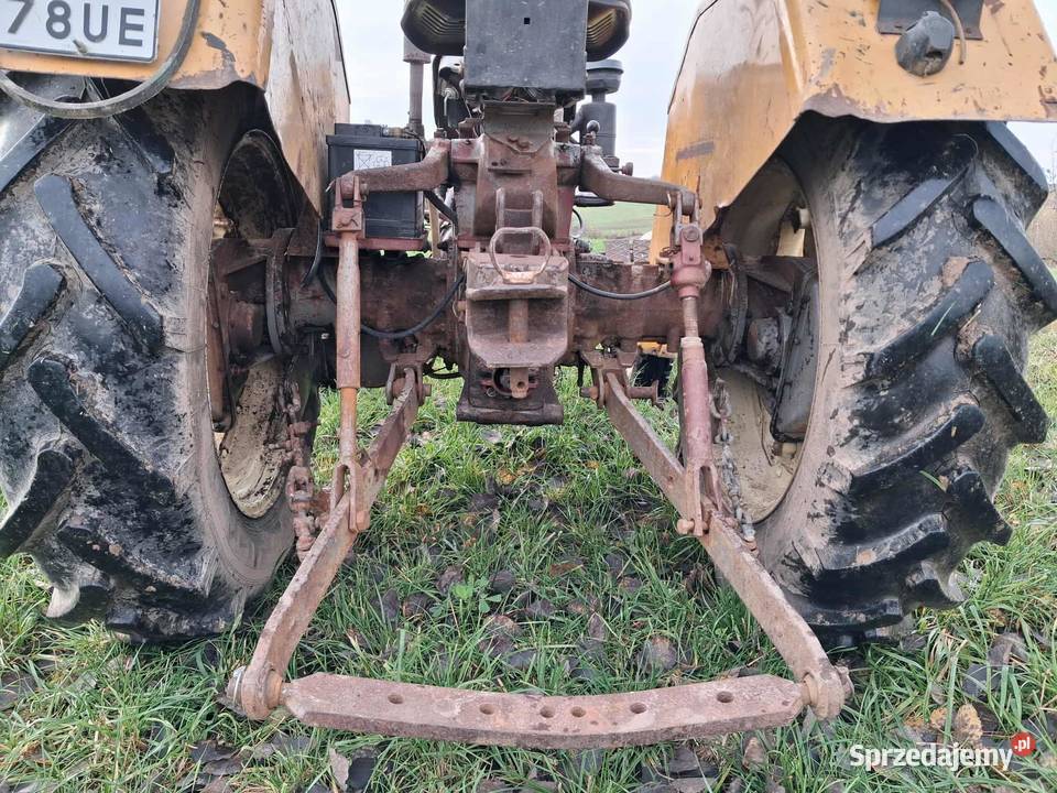 Ursus C330 M 89r podkarpackie Jasło