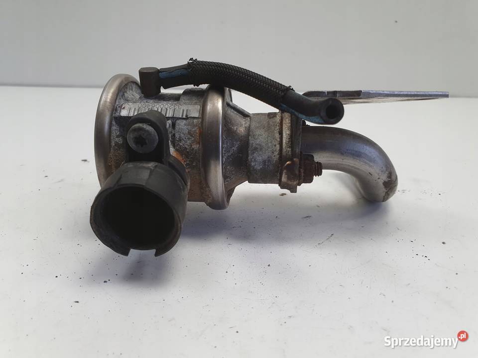 BMW E46 18 19 i ZAWÓR EGR 72229512 Recyrkulacja spalin EGR