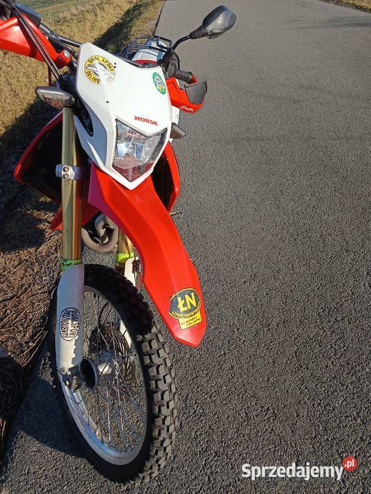 Honda CRF 250L 37000km Honda