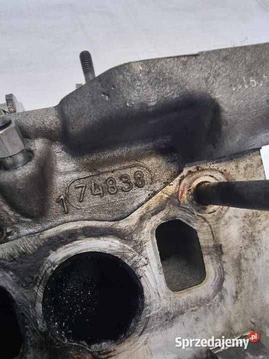 GŁOWICA 20 CDTI A20DTH A20DT OPEL INSIGNIA A