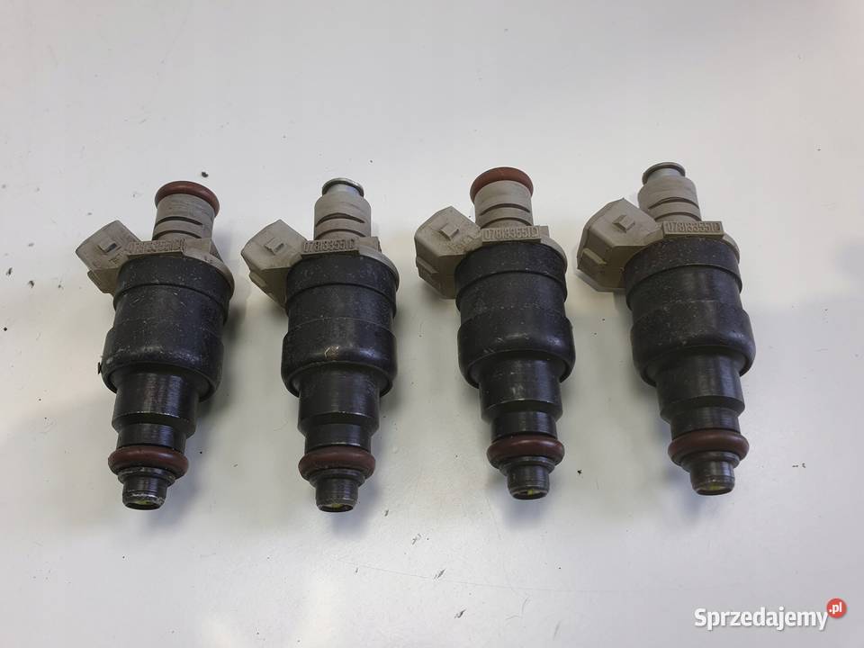 Audi A4 B5 16 8V WTRYSKIWACZ wtrysk 078133551D sprzedam